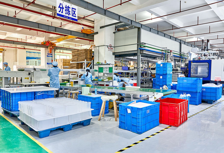 China Hangzhou Jianjia Household Supplies Co.,Ltd. Perfil da companhia