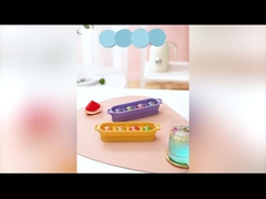 GJ3086 bandeja de cubos de gelo