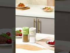 Casa de cozinha Sellado Medidor Condimento Shaker garrafas 180ml