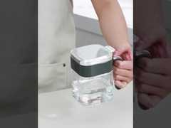 Jarro de especiarias