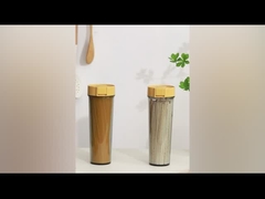 1000 ml de espaguete de cozinha pasta recipientes de armazenamento balde multiuso